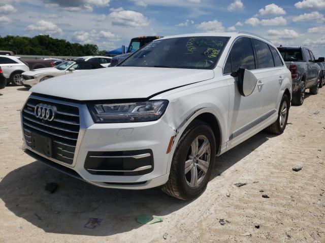 VIN WA1LHAF72JD004619 2018 Audi Q7, Premium Plus no.2