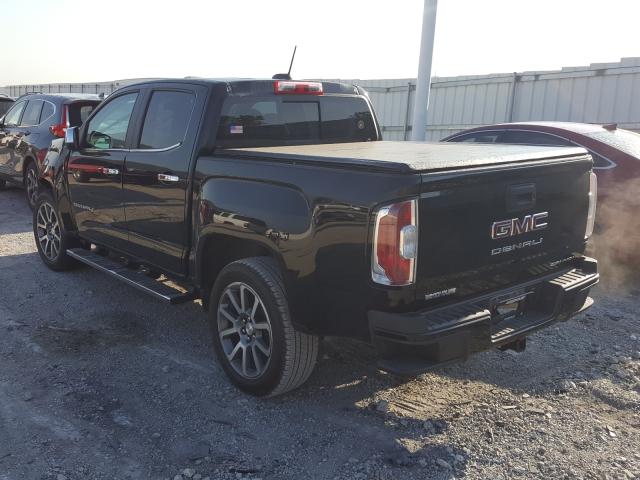 2021 GMC CANYON DEN 1GTG6EEN5M1106166