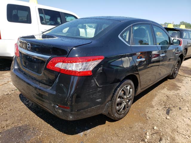 2015 NISSAN SENTRA S - 3N1AB7AP0FY333366