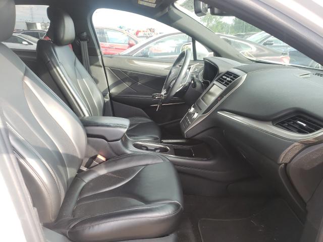 2015 LINCOLN MKC 5LMCJ2A90FUJ45813