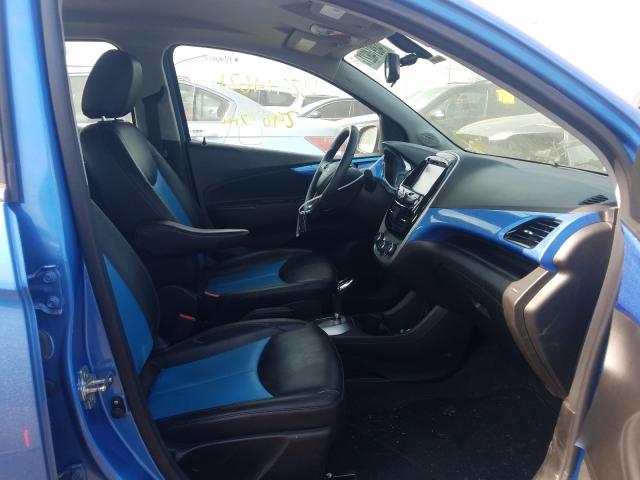 2016 CHEVROLET SPARK 2LT KL8CF6SA0GC572563