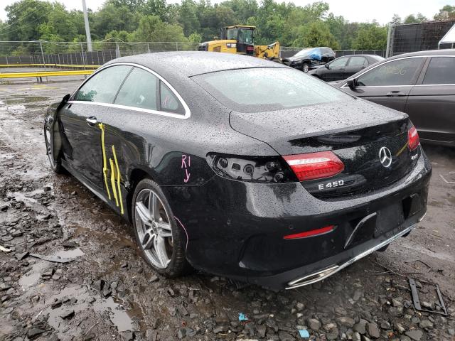 2019 MERCEDES-BENZ E 450 4MAT WDD1J6JB4KF088285