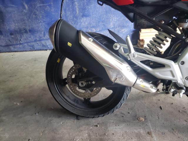 2019 BMW G310 R WB30G1102KR857455