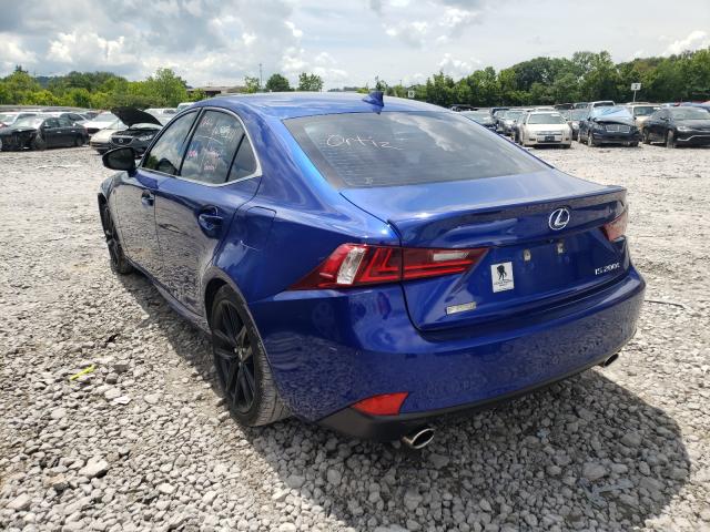 2016 LEXUS IS 200T JTHBA1D28G5020029