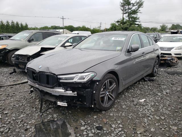 2021 BMW 530 XI WBA13BJ0XMCF69898