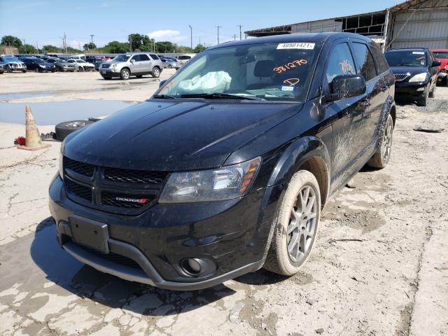2018 DODGE JOURNEY GT 3C4PDCEG4JT381270