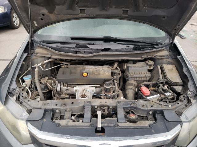 2012 HONDA CIVIC HF 2HGFB2F6XCH514841