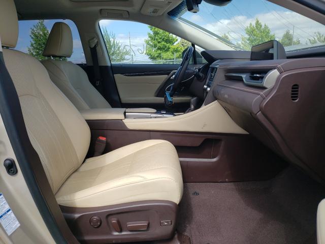 2018 LEXUS RX 450H L JTJDGKCA7J2000559