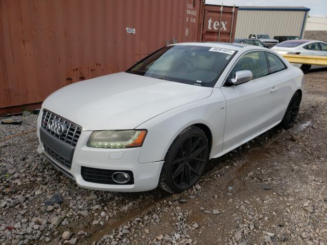 2012 AUDI S5 PRESTIG WAUVVAFR4CA012134