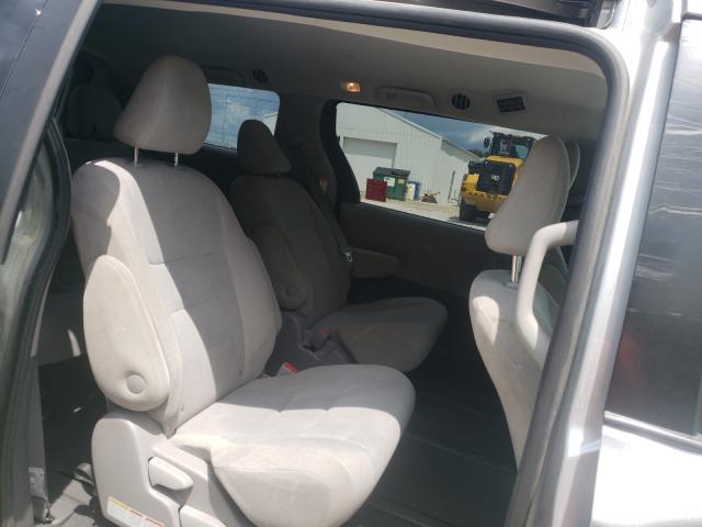 2020 TOYOTA SIENNA L 5TDZZ3DC7LS030911