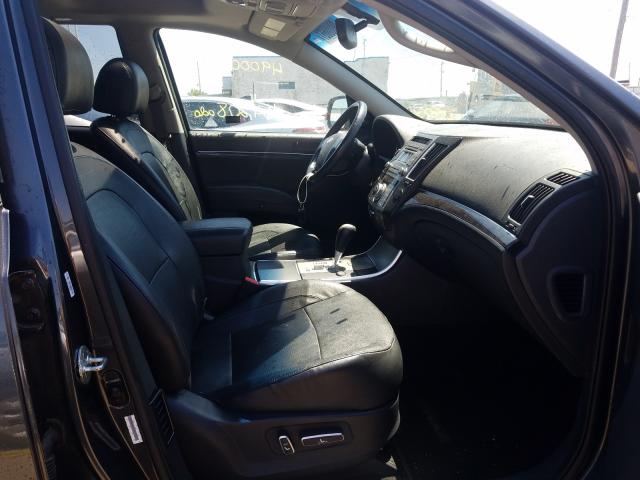2012 HYUNDAI VERACRUZ G KM8NUDCC4CU191017