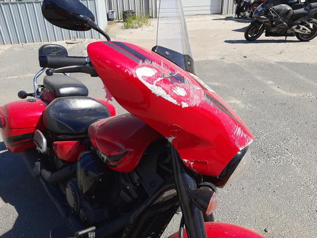 2015 YAMAHA XVS1300 CT JYAVP32EXFA006267