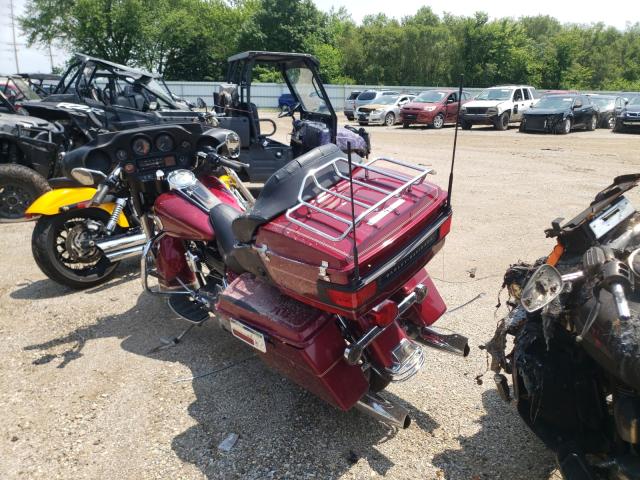 2004 HARLEY-DAVIDSON FLHTCUI 1HD1FCW114Y613139