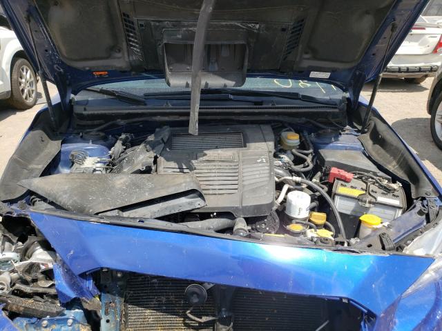 2018 SUBARU WRX JF1VA1A63J9834679