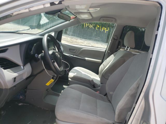 2020 TOYOTA SIENNA L 5TDZZ3DC7LS030911