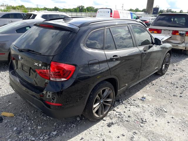 2014 BMW X1 SDRIVE2 WBAVM1C58EVW53822
