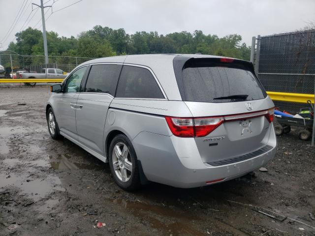 2013 HONDA ODYSSEY TO 5FNRL5H98DB058136