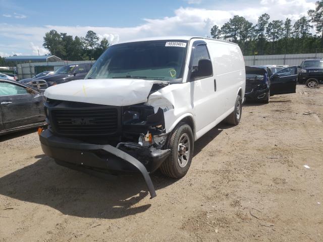2013 GMC SAVANA G15 1GTS8AF49D1169936