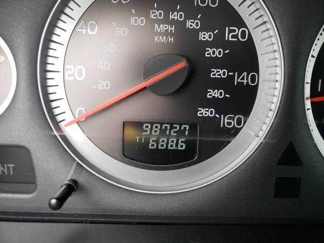 2013 VOLVO XC90 YV4952CY6D1643777