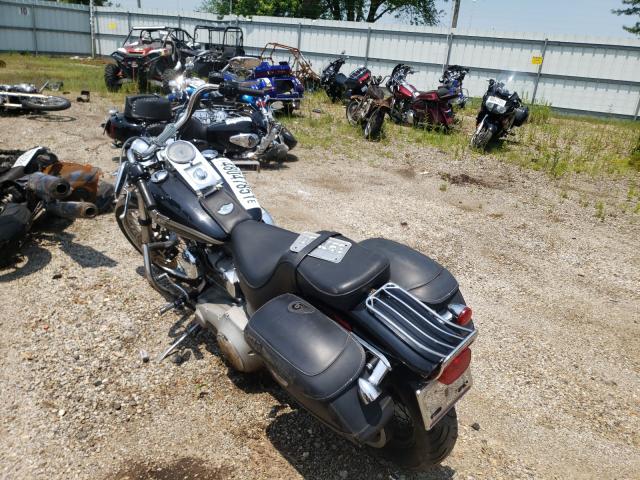 2003 HARLEY-DAVIDSON FXST 1HD1BHY193Y071972