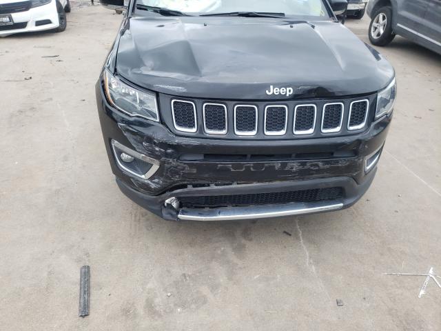 2019 JEEP COMPASS LI 3C4NJCCBXKT667178