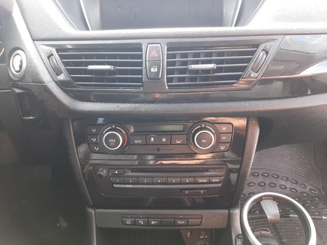 2014 BMW X1 SDRIVE2 WBAVM1C58EVW53822