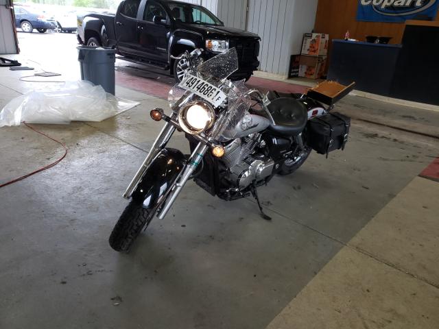 2004 HONDA VT750 CA JH2RC50344M000210