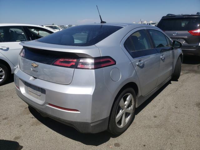 VIN 1G1RA6E42EU129918 2014 Chevrolet Volt no.4