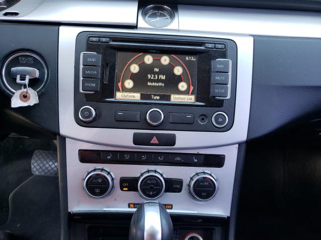 2015 VOLKSWAGEN CC SPORT - WVWBP7AN2FE829977