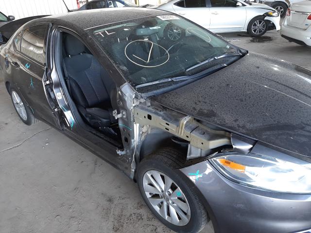 2014 DODGE DART SE AE 1C3CDFDHXED920713