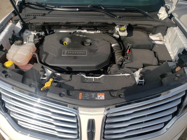 2015 LINCOLN MKC 5LMCJ2A90FUJ45813