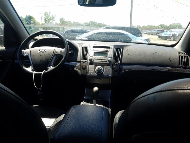 2012 HYUNDAI VERACRUZ G KM8NUDCC4CU191017
