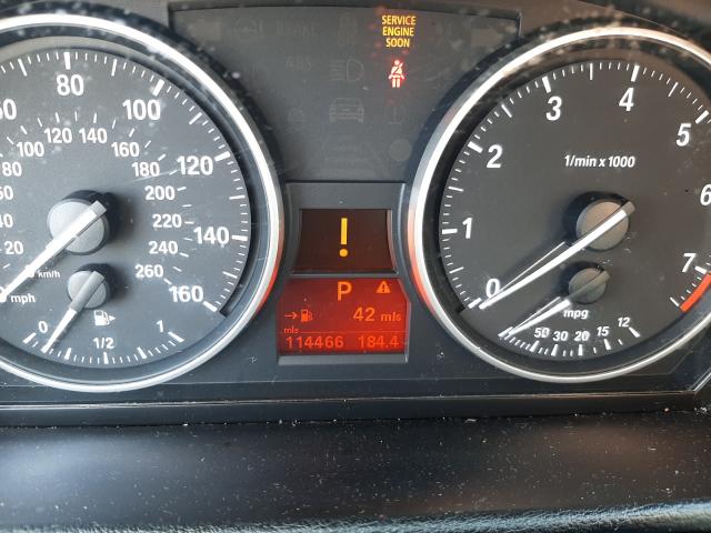 2014 BMW X1 SDRIVE2 WBAVM1C58EVW53822