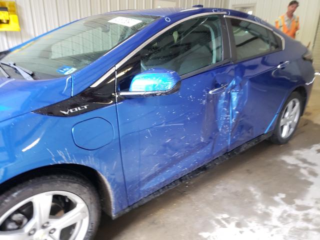 VIN 1G1RC6S54HU108239 2017 Chevrolet Volt, LT no.9