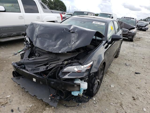 2020 LEXUS GS 350 F-S JTHEZ1BL2LA019896