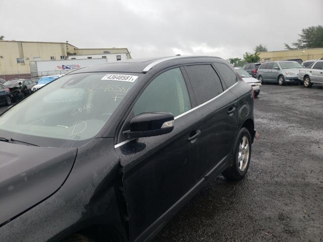 2012 VOLVO XC60 YV4940DZ1C2333785