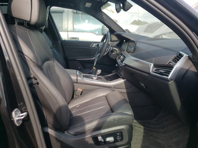 2020 BMW X5 M50I 5UXJU4C07LLE46212