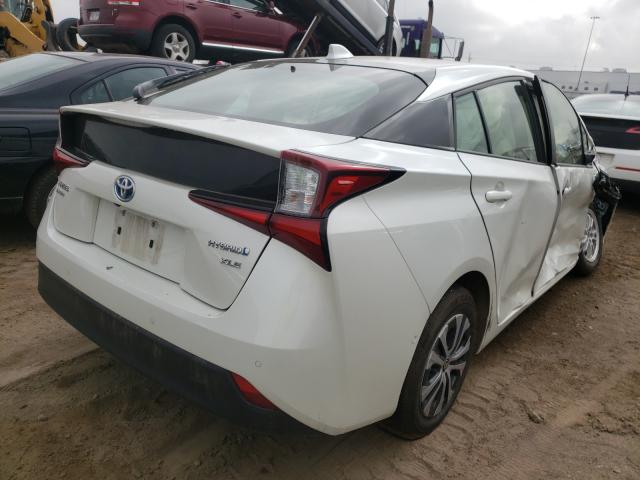 2020 TOYOTA PRIUS LE JTDL9RFU8L3017911