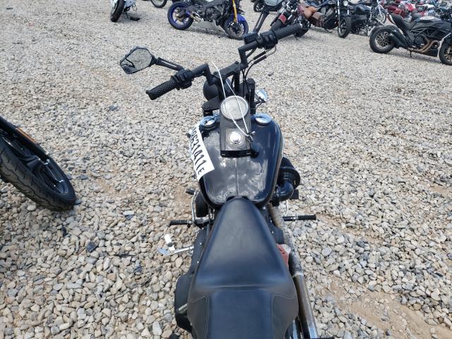 2008 HARLEY-DAVIDSON FXSTB 1HD1JA5198Y087854