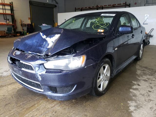 2013 MITSUBISHI LANCER SE JA32V2FW1DU000457