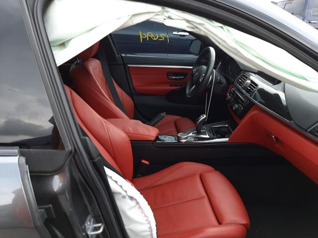 2019 BMW 440I GRAN WBA4J5C50KBM66065