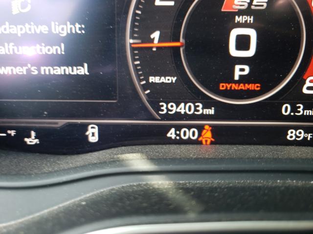 2018 AUDI S5 PREMIUM WAUP4AF54JA007893