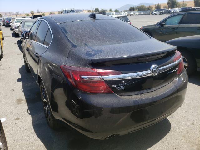 2017 BUICK REGAL SPOR 2G4GL5EX5H9119233