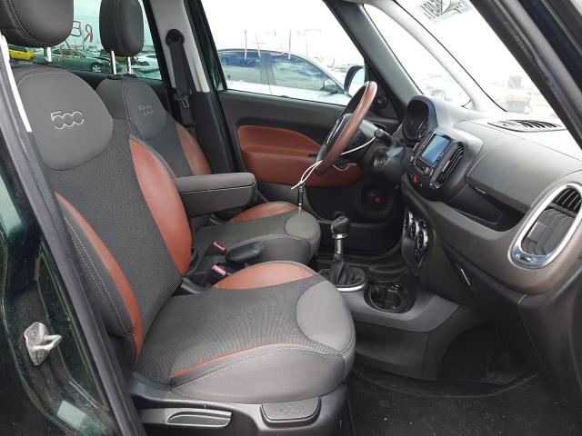 2014 FIAT 500L TREKK ZFBCFADH8EZ010587
