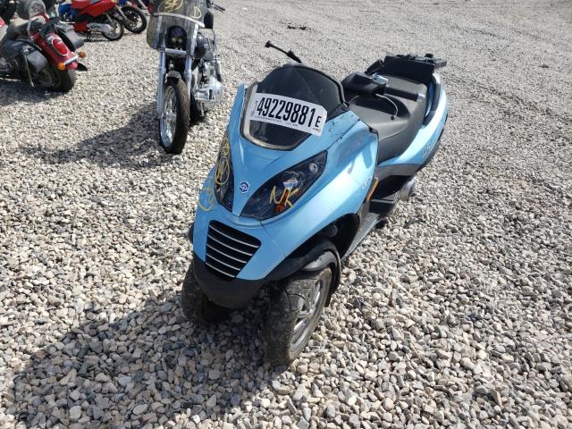 2008 PIAGGIO MP3 250 ZAPM479M785003091