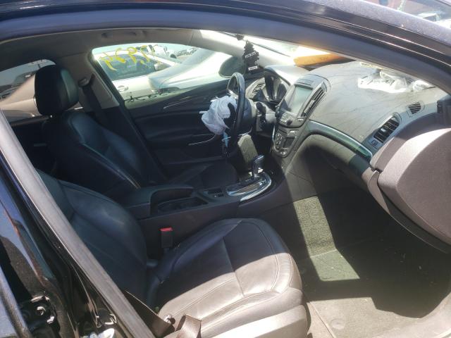 2017 BUICK REGAL SPOR 2G4GL5EX5H9119233