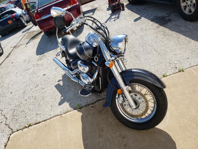 Global Auto Auctions: 2006 SUZUKI C50