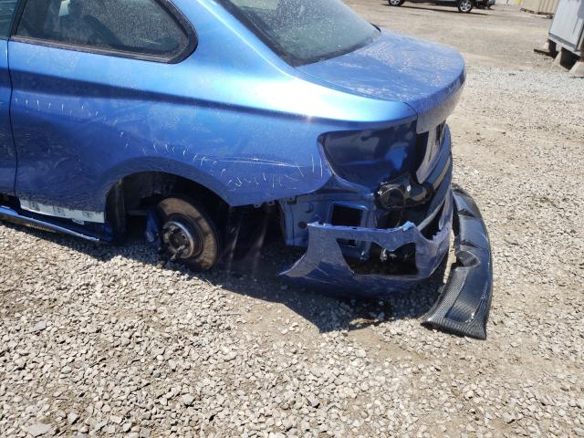 2017 BMW M240I WBA2G1C35HV665357