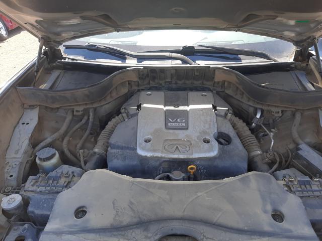 2013 INFINITI FX37 JN8CS1MU8DM141881