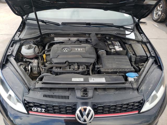 2017 VOLKSWAGEN GTI S 3VW4T7AU4HM048416